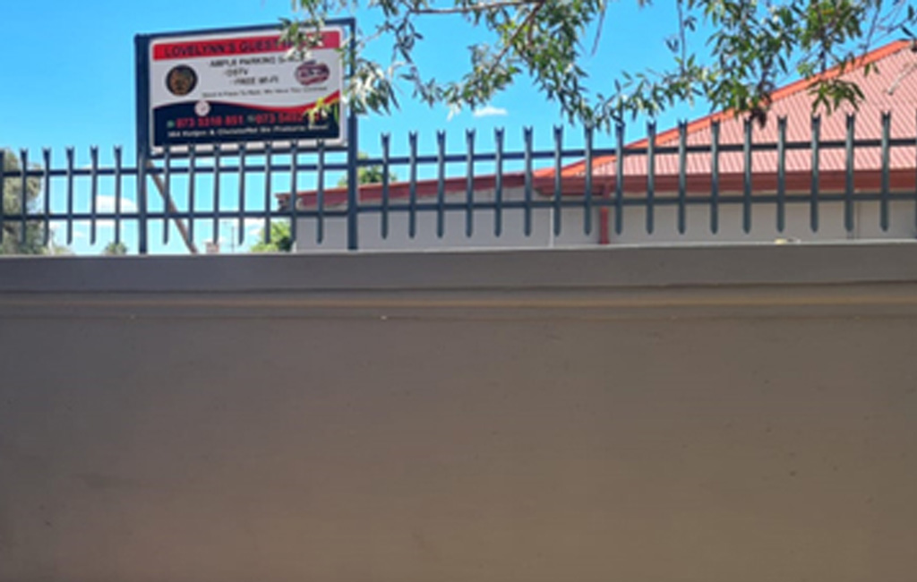 Rumi guest house Rustenburg